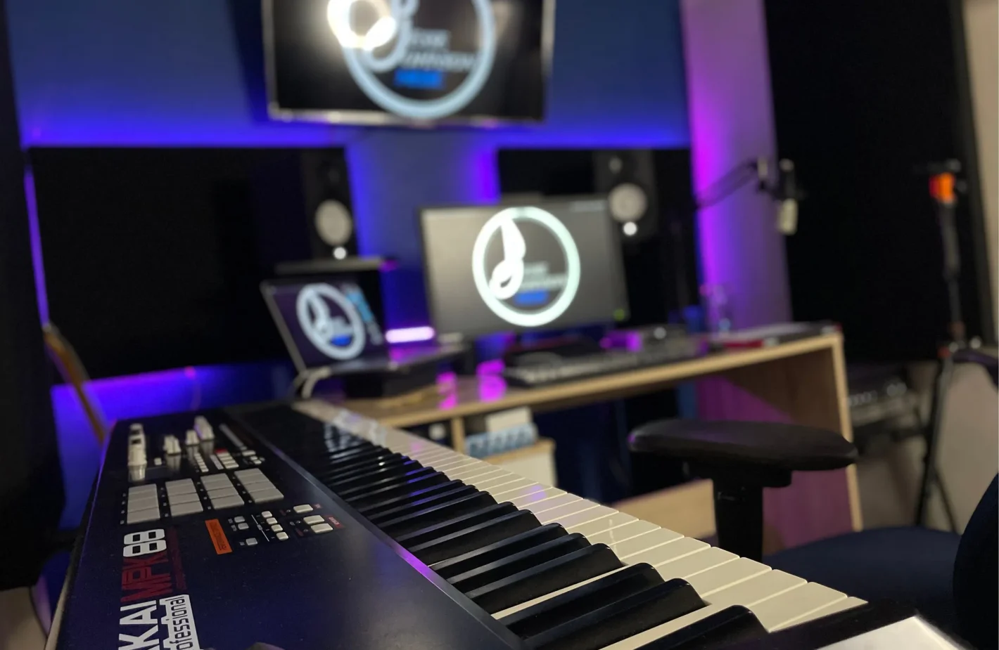 Keyz Music Factory | Home